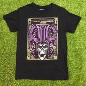 Dungeons & Dragons Dungeon Master’s Guide Graphic Tee